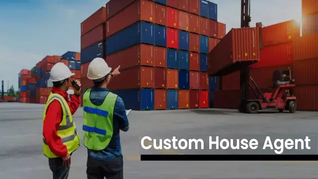 Custom house agent